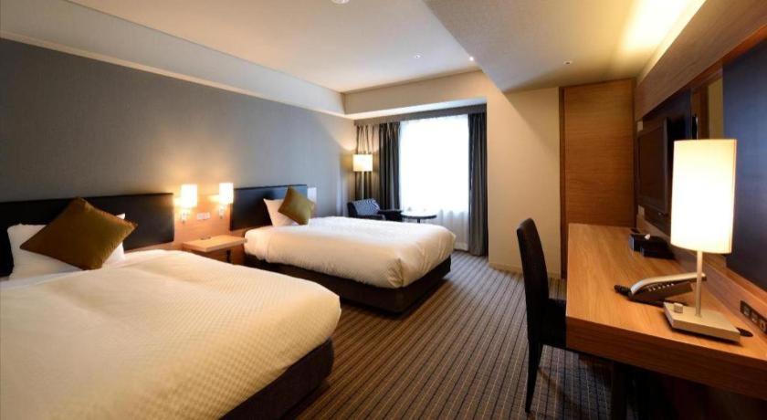Hotel Unizo Osaka Yodoyabashi Exterior photo